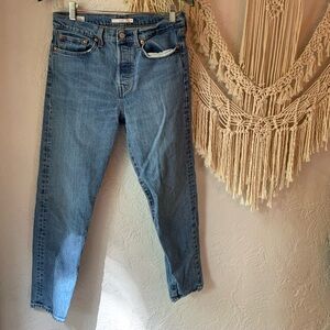 Levi’s Wedgie Jeans Size 29